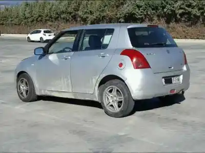 Утилизация автомобиля suzuki swift iii (mz, ez) 1.3 ddis (rs 413d) года 2006 питание z13dt