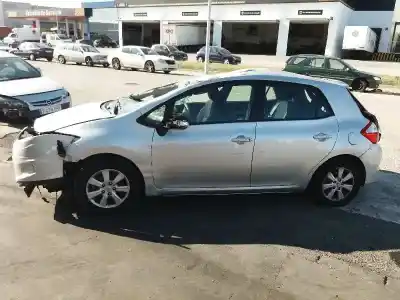 Veículo de Sucata toyota auris (_e15_) 1.4 d-4d (nde150_) do ano 2012 alimentado 1ad