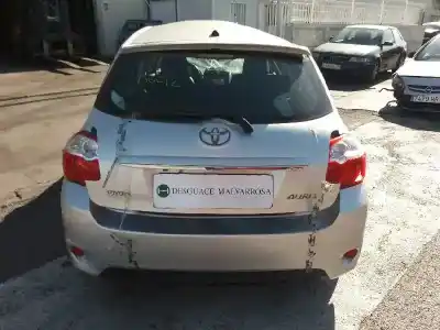 Veículo de Sucata toyota auris (_e15_) 1.4 d-4d (nde150_) do ano 2012 alimentado 1ad