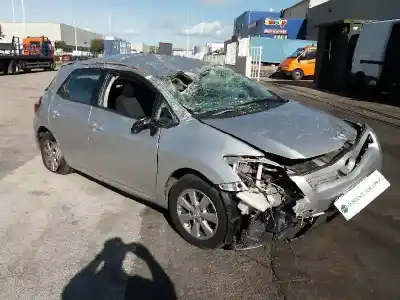 Veículo de Sucata toyota auris (_e15_) 1.4 d-4d (nde150_) do ano 2012 alimentado 1ad