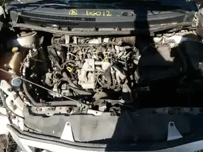 Veículo de Sucata toyota auris (_e15_) 1.4 d-4d (nde150_) do ano 2012 alimentado 1ad