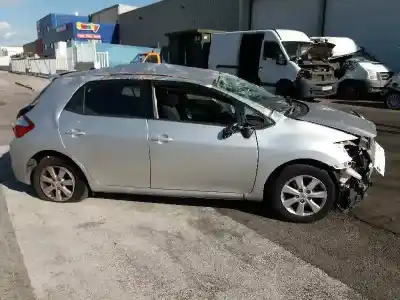 Veículo de Sucata toyota auris (_e15_) 1.4 d-4d (nde150_) do ano 2012 alimentado 1ad