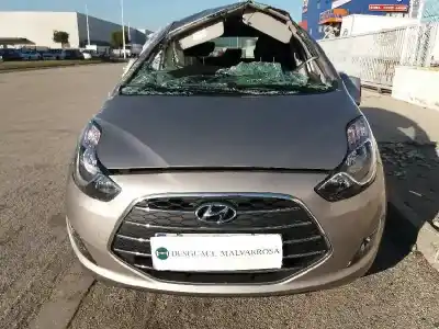 Sloopvoertuig HYUNDAI IX20 (JC) 1.6 van het jaar 2018 aangedreven G4FC