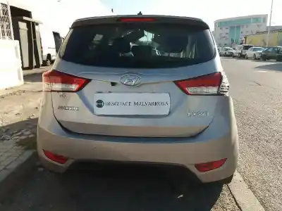 Veículo de Sucata hyundai ix20 (jc) 1.6 do ano 2018 alimentado g4fc