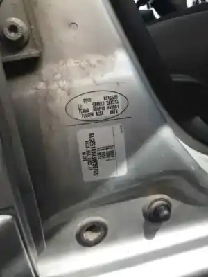 Sloopvoertuig dacia sandero 1.6 cat van het jaar 2009 aangedreven k7m710