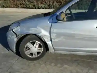 Sloopvoertuig dacia sandero 1.6 cat van het jaar 2009 aangedreven k7m710