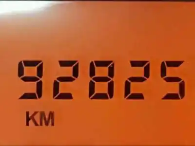 Sloopvoertuig dacia sandero 1.6 cat van het jaar 2009 aangedreven k7m710