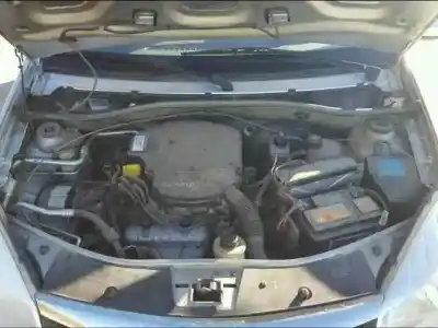 Sloopvoertuig dacia sandero 1.6 cat van het jaar 2009 aangedreven k7m710