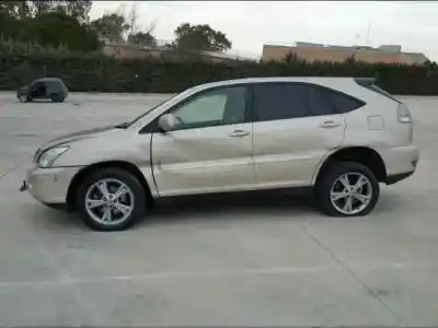 Утилизация автомобиля lexus rx 3.3 v6 24v cat года 2005 питание 3mz