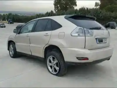 Утилизация автомобиля lexus rx 3.3 v6 24v cat года 2005 питание 3mz