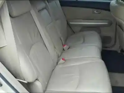 Утилизация автомобиля lexus rx 3.3 v6 24v cat года 2005 питание 3mz