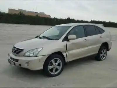 Утилизация автомобиля lexus rx 3.3 v6 24v cat года 2005 питание 3mz