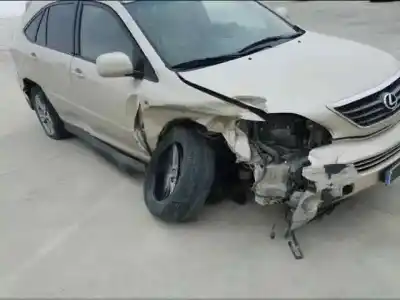 Утилизация автомобиля lexus rx 3.3 v6 24v cat года 2005 питание 3mz
