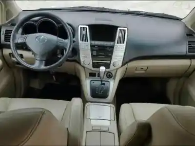 Утилизация автомобиля lexus rx 3.3 v6 24v cat года 2005 питание 3mz