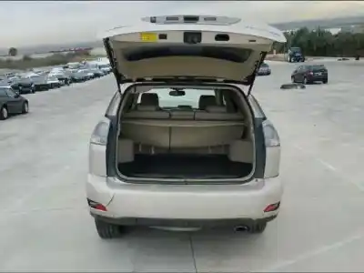 Утилизация автомобиля lexus rx 3.3 v6 24v cat года 2005 питание 3mz