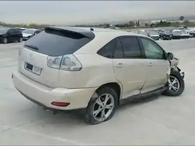 Утилизация автомобиля lexus rx 3.3 v6 24v cat года 2005 питание 3mz