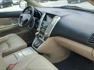 Утилизация автомобиля lexus rx 3.3 v6 24v cat года 2005 питание 3mz