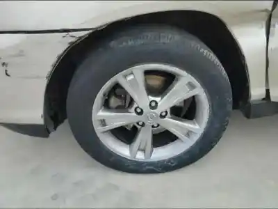 Утилизация автомобиля lexus rx 3.3 v6 24v cat года 2005 питание 3mz