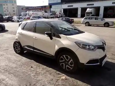 Утилизация автомобиля renault captur i (j5_, h5_) 1.5 dci 110 года 2016 питание k9k646