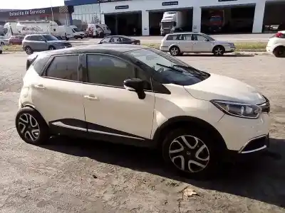 Утилизация автомобиля renault captur i (j5_, h5_) 1.5 dci 110 года 2016 питание k9k646