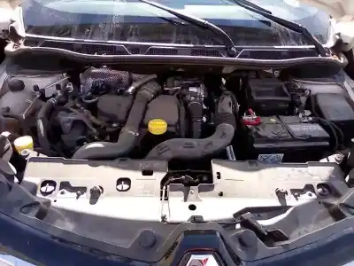 Утилизация автомобиля renault captur i (j5_, h5_) 1.5 dci 110 года 2016 питание k9k646