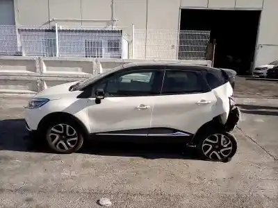 Утилизация автомобиля renault captur i (j5_, h5_) 1.5 dci 110 года 2016 питание k9k646