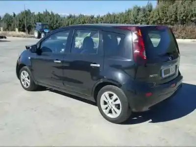 Veículo de Sucata nissan note (e11e) 1.5 dci turbodiesel cat do ano 2012 alimentado k9k400