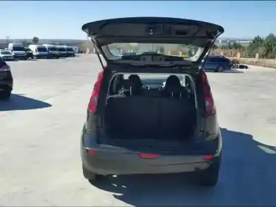 Veículo de Sucata nissan note (e11e) 1.5 dci turbodiesel cat do ano 2012 alimentado k9k400