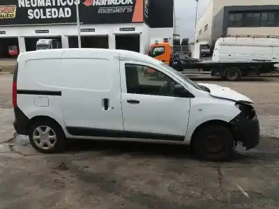 Здавання транспортного засобу dacia dokker monospace (ke_) 1.5 dci (keaj keah) року 2016 потужний k9k612