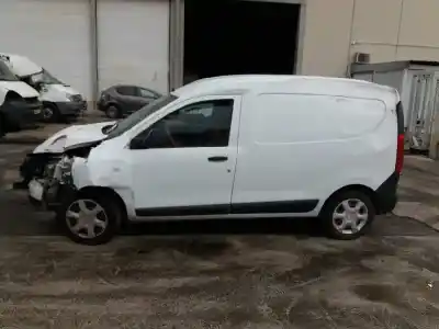 Здавання транспортного засобу dacia dokker monospace (ke_) 1.5 dci (keaj keah) року 2016 потужний k9k612