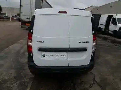 Здавання транспортного засобу dacia dokker monospace (ke_) 1.5 dci (keaj keah) року 2016 потужний k9k612