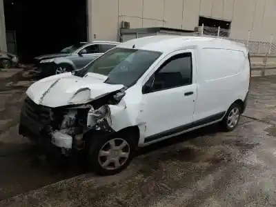 Здавання транспортного засобу dacia dokker monospace (ke_) 1.5 dci (keaj keah) року 2016 потужний k9k612