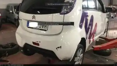 Sloopvoertuig citroen c-zero seduction van het jaar 2016 aangedreven y51