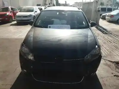 Scrapping Vehicle VOLKSWAGEN                                         GOLF VI VARIANT (AJ5)                                                                                                                                                                                                                                      1.6 TDI DPF                                                                                                                                                                                                                                                of the year 2011 powered CAYC