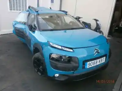 Утилизация автомобиля citroen c4 cactus 1.2 thp 110 года 2017 питание hn01