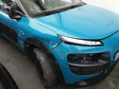 Утилизация автомобиля citroen c4 cactus 1.2 thp 110 года 2017 питание hn01