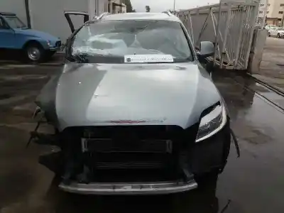 Здавання транспортного засобу audi q7 (4l) 3.0 tdi року 2007 потужний bug