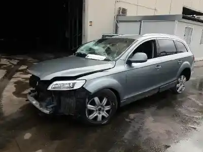 Здавання транспортного засобу audi q7 (4l) 3.0 tdi року 2007 потужний bug
