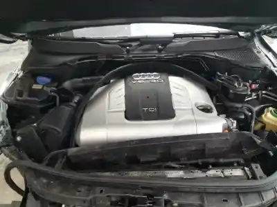 Здавання транспортного засобу audi q7 (4l) 3.0 tdi року 2007 потужний bug