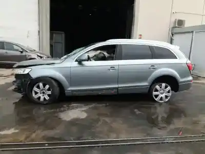 Здавання транспортного засобу audi q7 (4l) 3.0 tdi року 2007 потужний bug