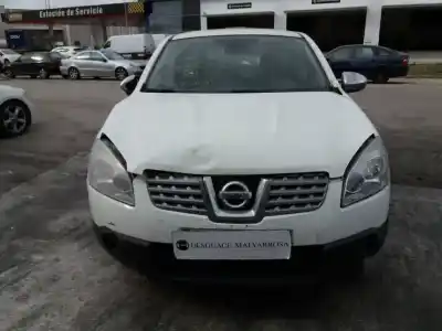 Vehículo de desguace NISSAN QASHQAI (J10) Acenta del año 2009 con motor MR20DE