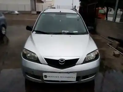 Veículo de Sucata MAZDA 2 BERLINA (DY) 1.4 Diesel CAT do ano 2004 alimentado F6JA
