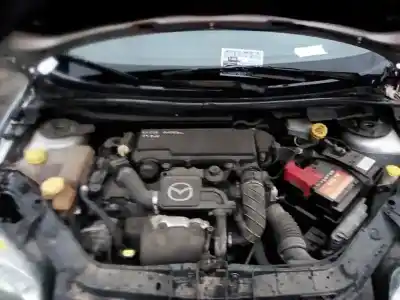 Veículo de Sucata mazda 2 berlina (dy) 1.4 diesel cat do ano 2004 alimentado f6ja