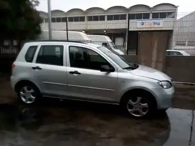 Veículo de Sucata mazda 2 berlina (dy) 1.4 diesel cat do ano 2004 alimentado f6ja
