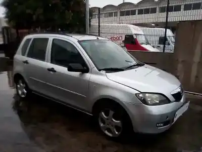 Veículo de Sucata mazda 2 berlina (dy) 1.4 diesel cat do ano 2004 alimentado f6ja
