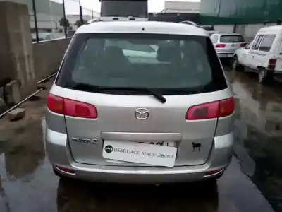 Veículo de Sucata mazda 2 berlina (dy) 1.4 diesel cat do ano 2004 alimentado f6ja