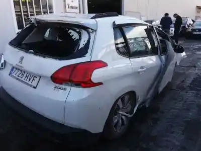Veículo de Sucata peugeot 2008 (--.2013->) active do ano 2013 alimentado 9h06-9hp