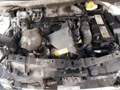 Veículo de Sucata peugeot 2008 (--.2013->) active do ano 2013 alimentado 9h06-9hp