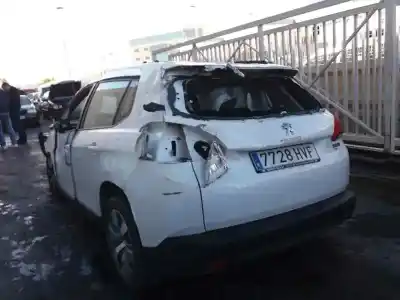 Veículo de Sucata peugeot 2008 (--.2013->) active do ano 2013 alimentado 9h06-9hp