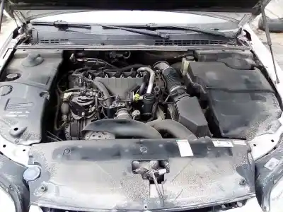 Здавання транспортного засобу citroen c5 break 2.0 hdi cat (rhr / dw10bted4) року 2007 потужний rhr